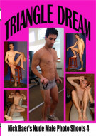 Nick Baer's Nude Male Photo Shoots 4 Boxcover