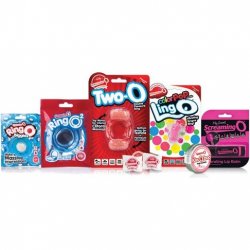 Screaming O - Sexy Valentines Box O Tricks Screaming O - Sexy Valentines Box O Tricks Boxcover