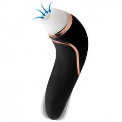 Shegasm Deluxe Clitoral Stimulator and Vibe Shegasm Deluxe Clitoral Stimulator and Vibe Boxcover