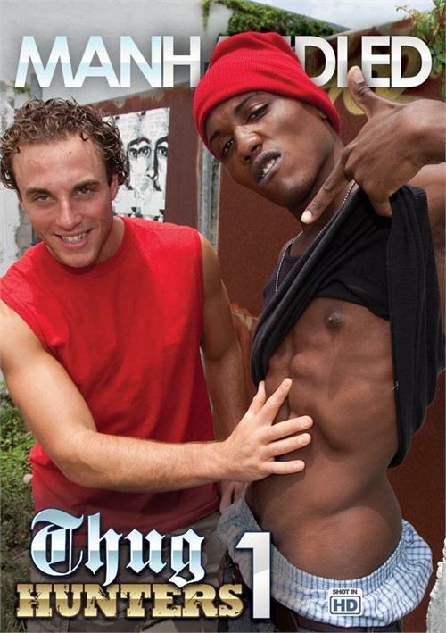 Thug Hunters Vol. 1 | Manhandled Gay Porn Movies @ Gay DVD Empire