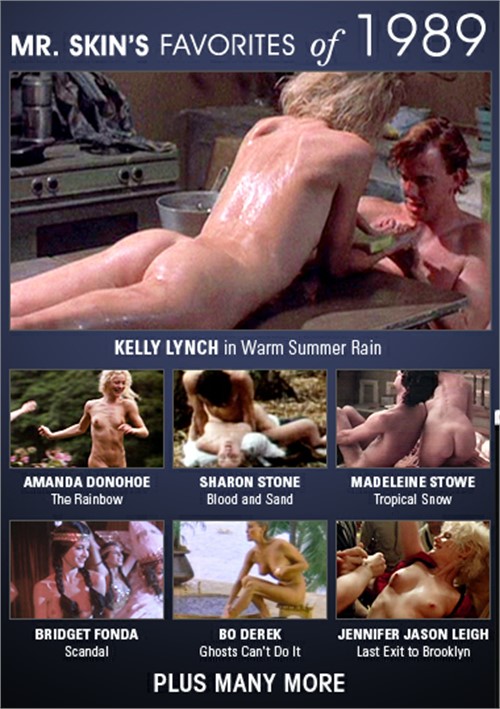 Mr Skins Favorite Nude Scenes Of 1989 Mr Skin Adult Dvd Empire 7196