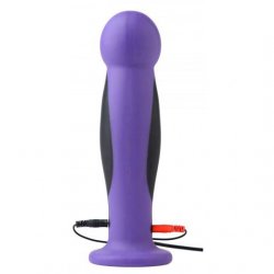 Fuse Strap On Electro Stim Harness Dildo Fuse Strap On Electro Stim Harness Dildo Boxcover