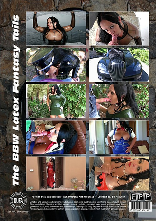 Fetish Blow Job - Latex Lady S. - Fetish Blow Jobs, The (2019) | Amator | Adult DVD Empire