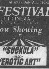 Suckula Suckula Boxcover