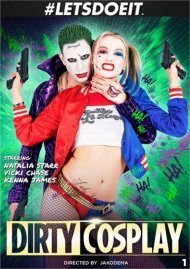 Dirty Cosplay Dirty Cosplay Boxcover