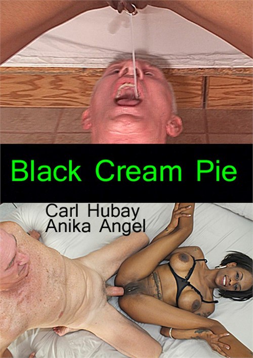 Black Cream Pie