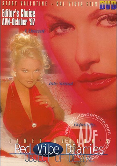 Porn Diaries - Red Vibe Diaries (1997) | Adult DVD Empire