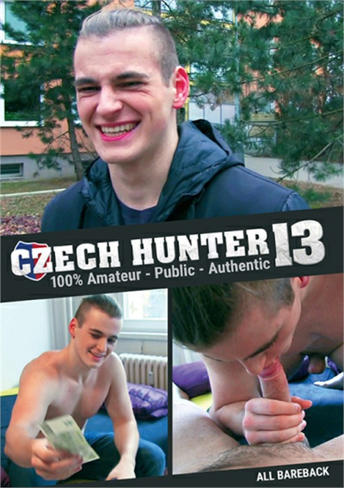 Czech hunter gay porn