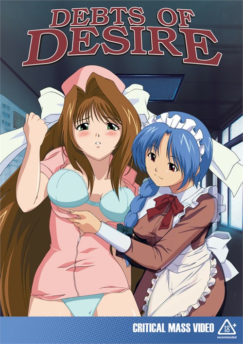 Debt desire hentai