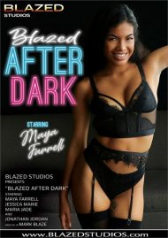 Blazed After Dark Boxcover