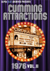 Cumming Attractions 1976 Vol. 2 Boxcover