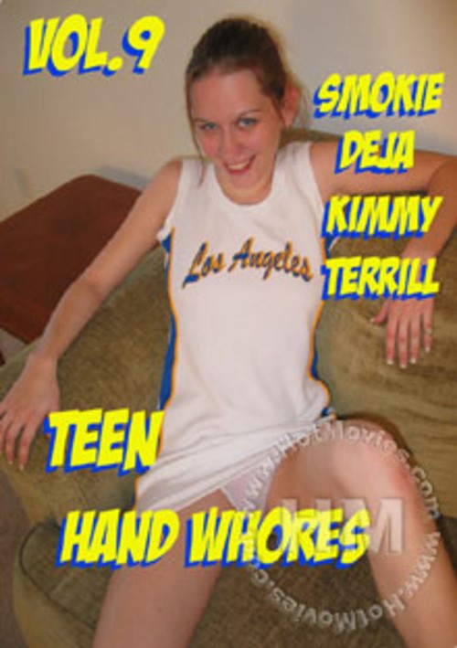 Teen Hand Whores vol.9