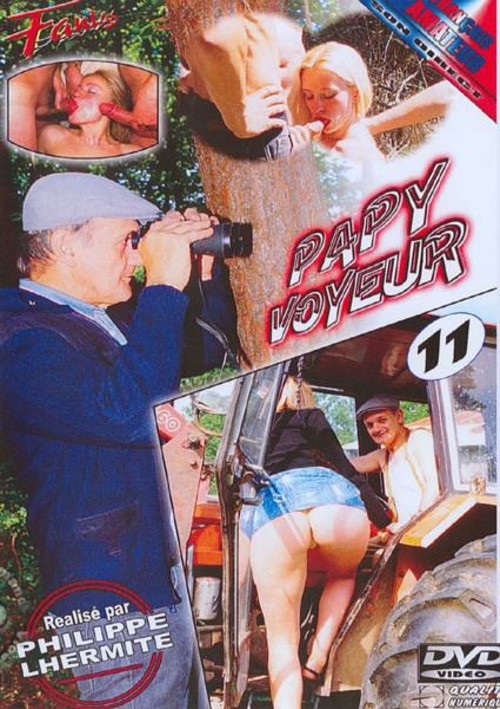 Papy Voyeur 11