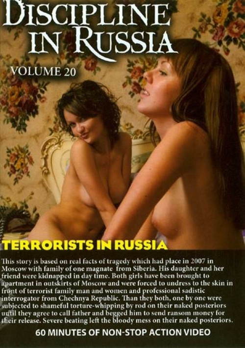 Discipline In Russia Volume 20 - Terrorists In Russia