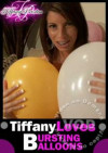 Tiffany Loves Bursting Balloons Boxcover