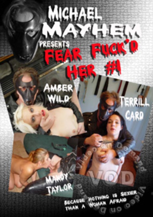 Fear Fuck&#39;d Her #1