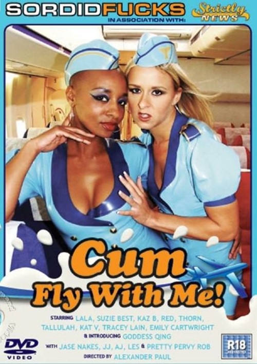 Cum Fly With Me! - Bonus Scene