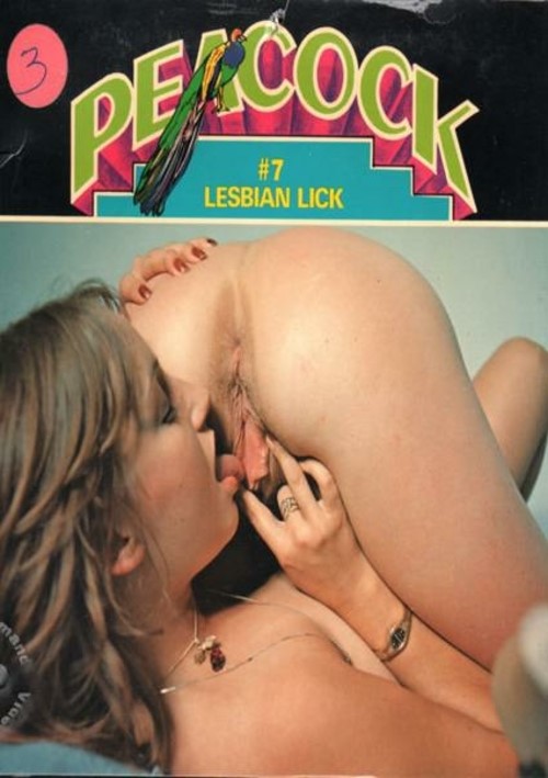 Peacock 7 - Lesbian Lick