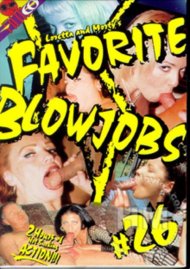 Loretta & Morty's Favorite Blowjobs #26 Boxcover