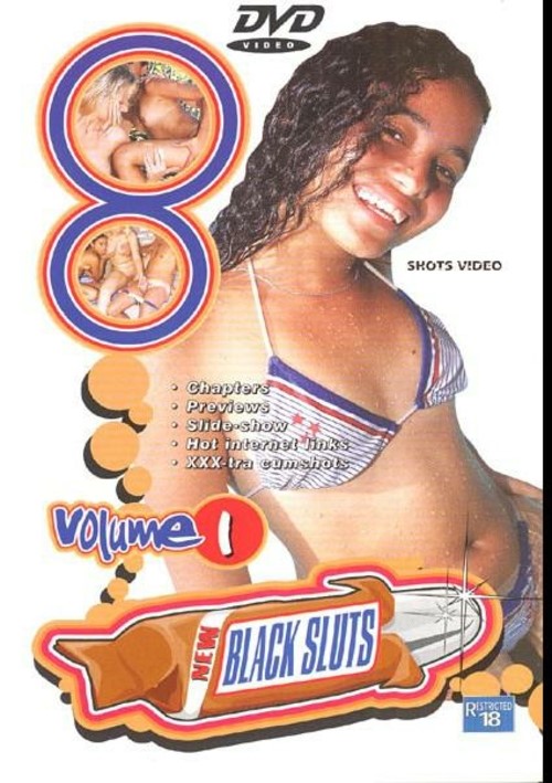 Black Sluts Volume 1