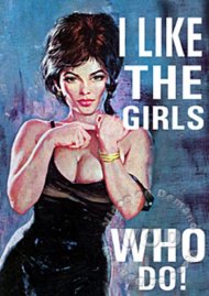 I Like The Girls Who Do! Boxcover