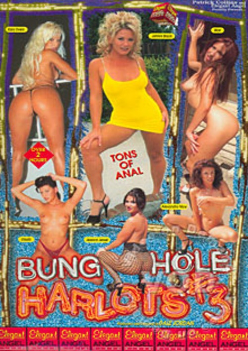 Bung Hole Harlots #3