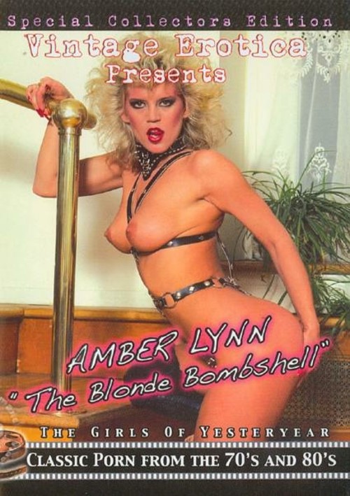 Amber Lynn - The Blonde Bombshell