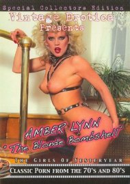 Amber Lynn - The Blonde Bombshell Boxcover