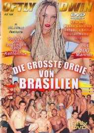 Die Grosste Orgie Von Brasilien Boxcover