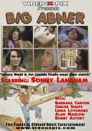 Big Abner Boxcover