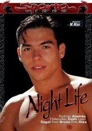 Night Life Boxcover