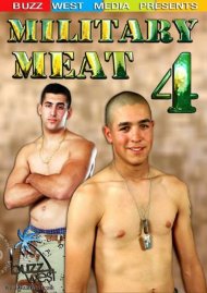 Military Meat 4 Boxcover