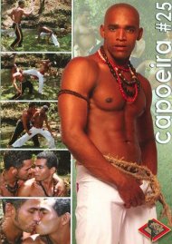 Capoeira #25 Boxcover