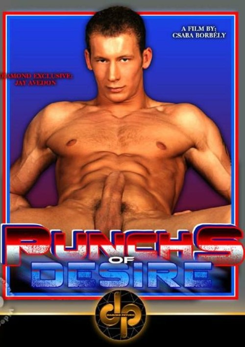 Punches Of Desire Boxcover