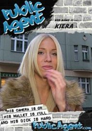 Public Agent Presents - Kiera Boxcover