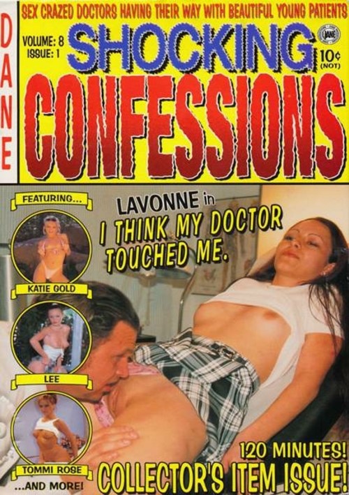 Shocking Confessions