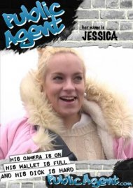 Public Agent Presents - Jessica Boxcover