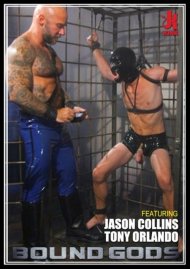 Bound Gods - CAPTIVE: Jason Collins & Tony Orlando Boxcover