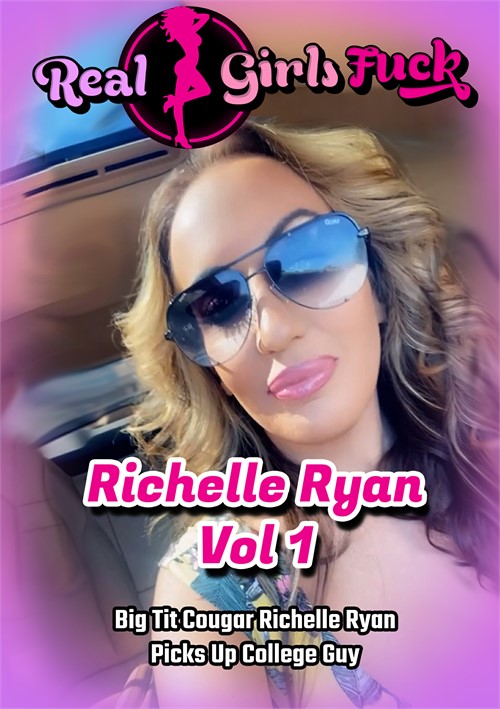 Big Tit Cougar Richelle Ryan Picks Up College Guy