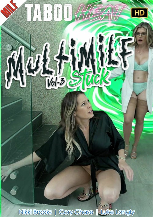 Nikki Brooks in Free Use Multi-MILFverse - Vol. 3 Stuck