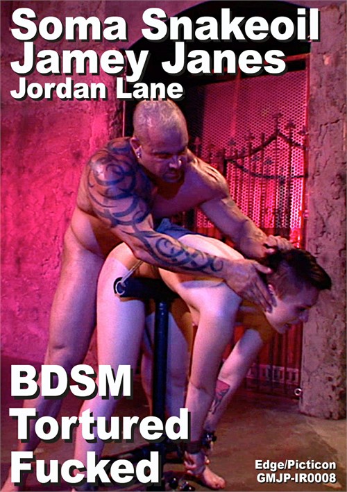Jamey Janes &amp; Soma Snakeoil &amp; Jordan Lane BDSM &amp; Fucked Collector Scene