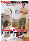 Young & Slutty In Montreal 3 Boxcover