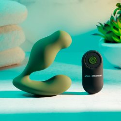 Zero Tolerance The Sergeant Rechargeable Remote Controlled Prostate Massager Zero Tolerance The Sergeant Rechargeable Remote Controlled Prostate Massager Boxcover