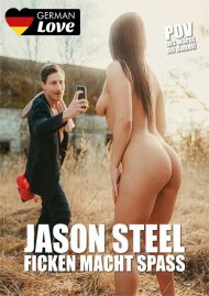 Jason Steel - Ficken Macht Spass Boxcover