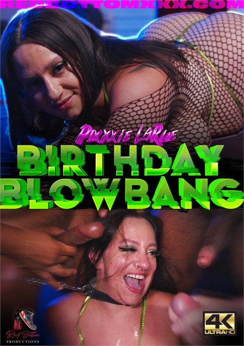 Birthday Blowbang