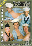 Semen First Class Boxcover