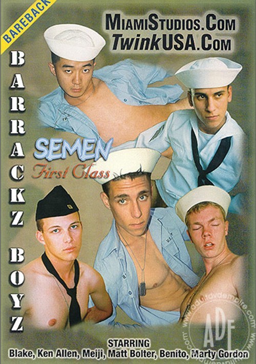 Semen First Class Boxcover