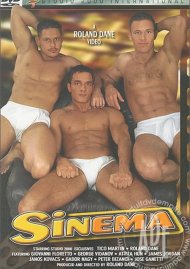 Sinema Boxcover