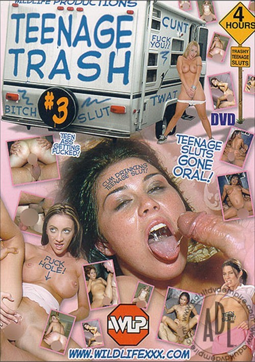 Teenage Trash #3