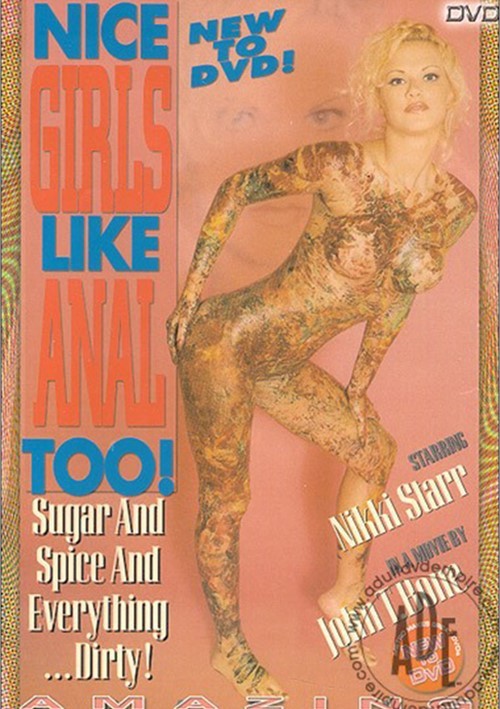 Girls Like Porn Too - Nice Girls Like Anal Too! (1997) | Adult DVD Empire